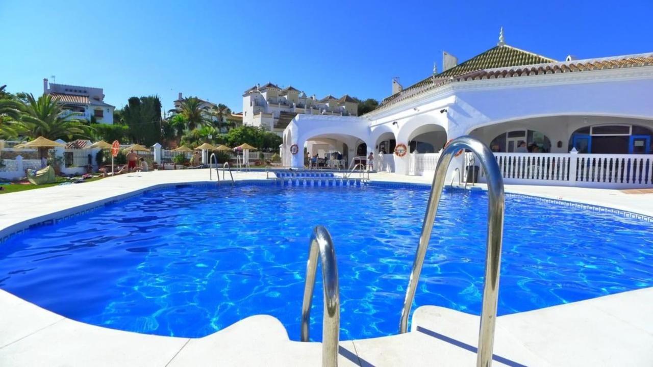 ネルハCapistrano Playa 206 Casasolアパートメント エクステリア 写真